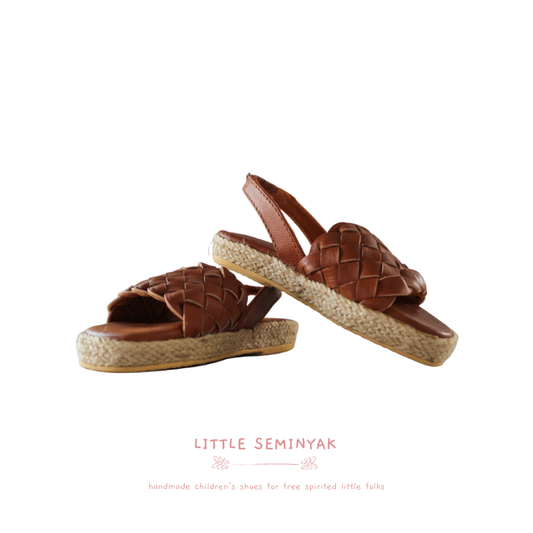 SUMMER Kids Espadrilles Mules