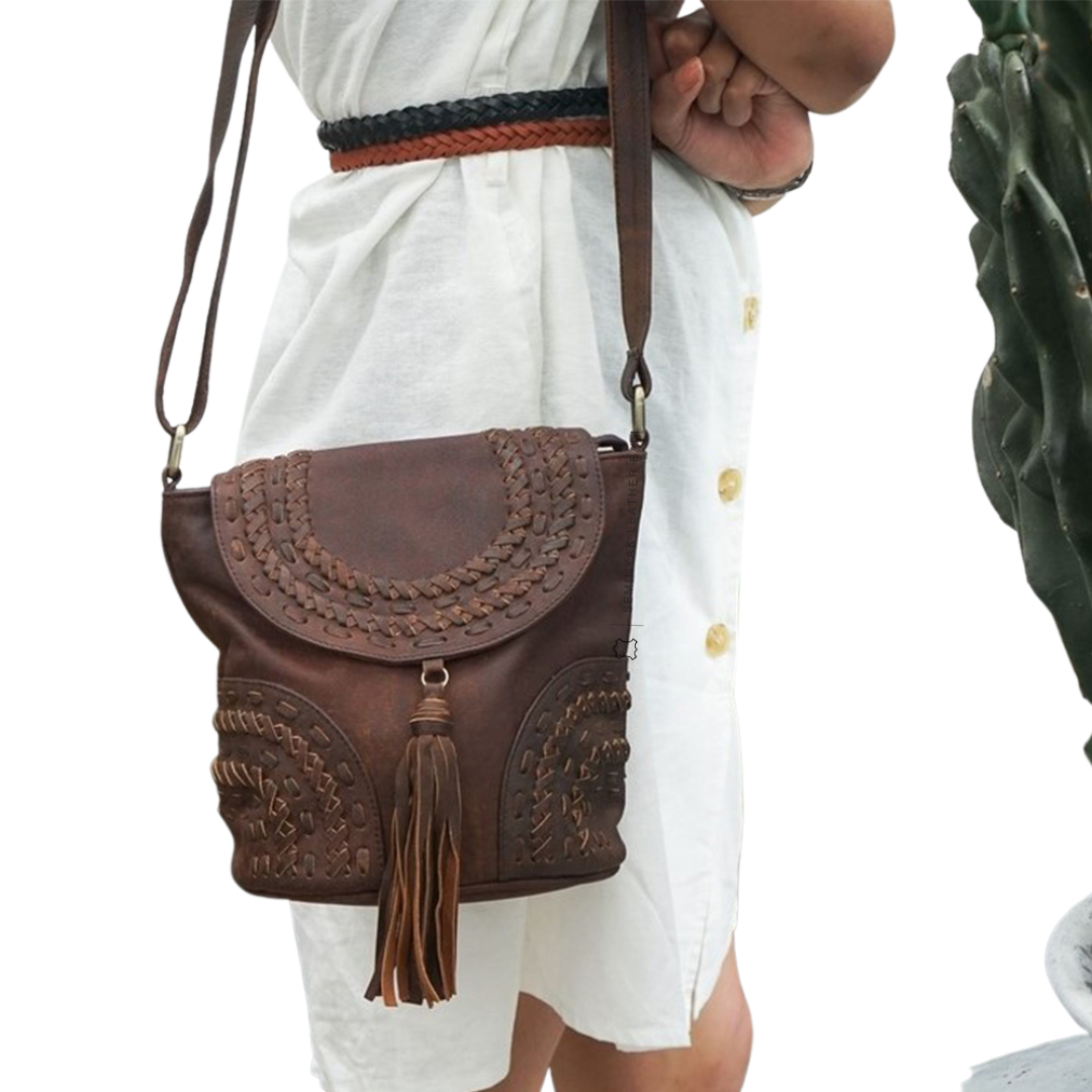 MANDY Crossbody Boho Bag