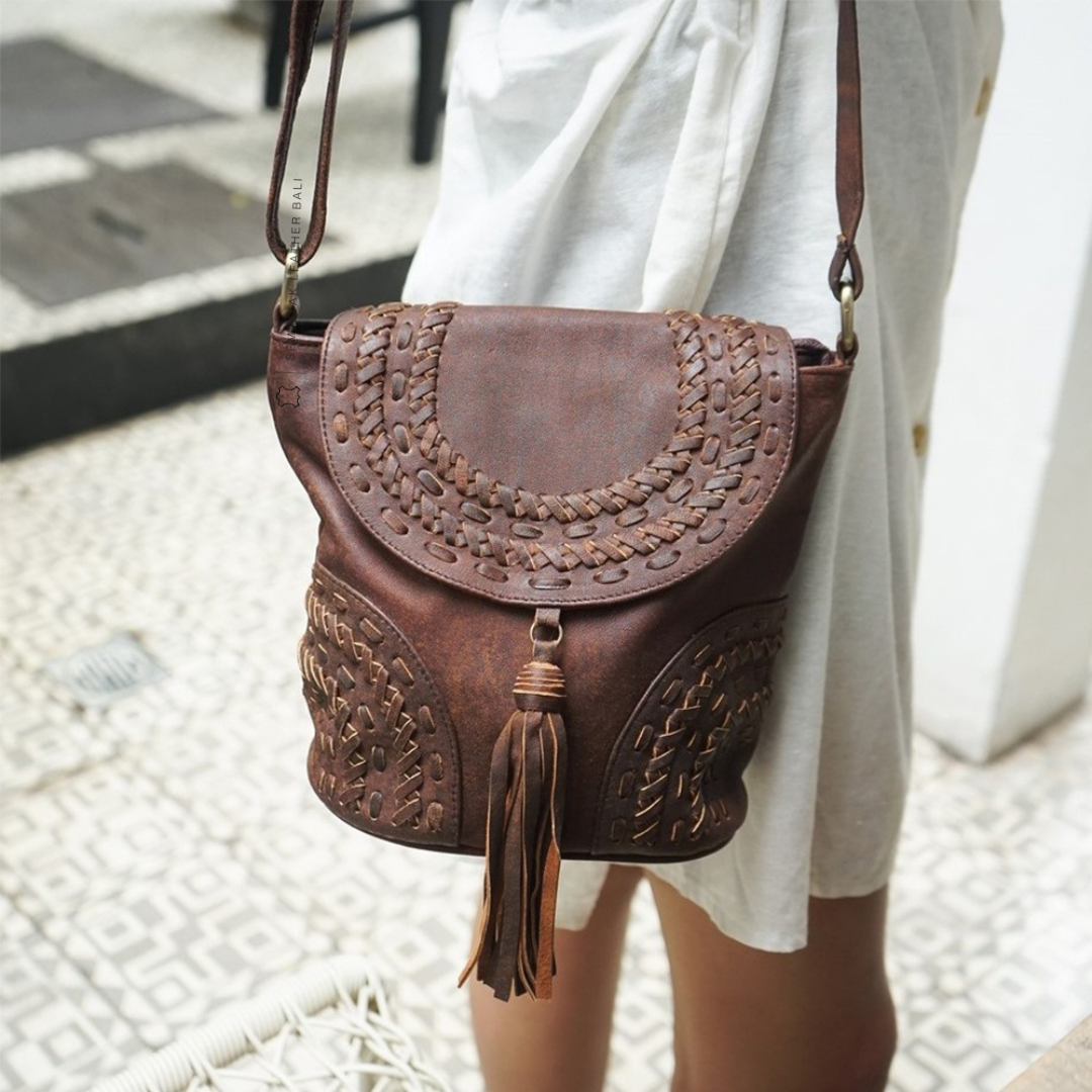 MANDY Crossbody Boho Bag