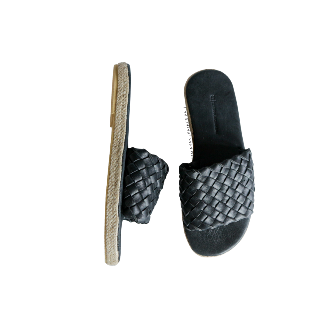 SUMMER Woven Espadrilles