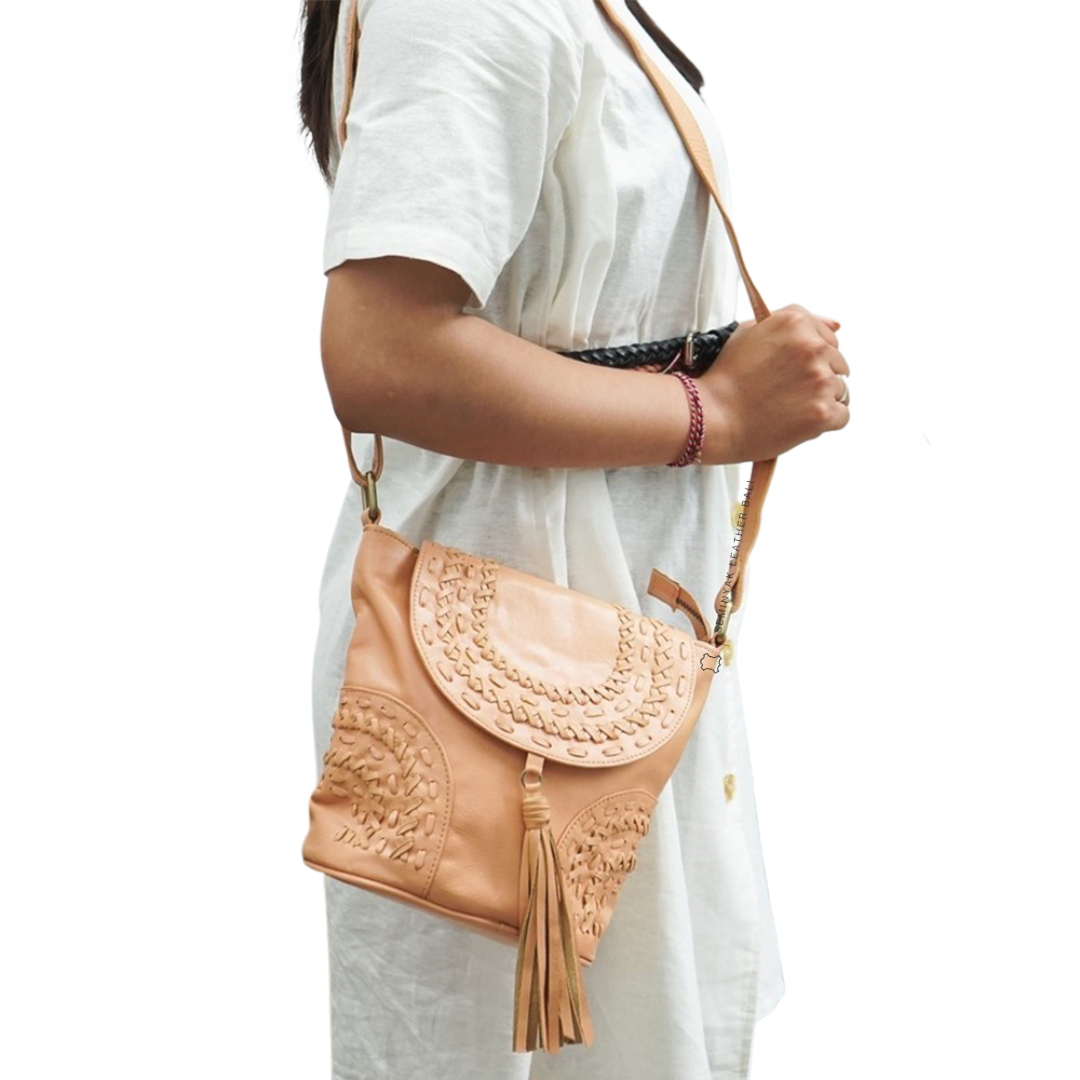 MANDY Crossbody Boho Bag