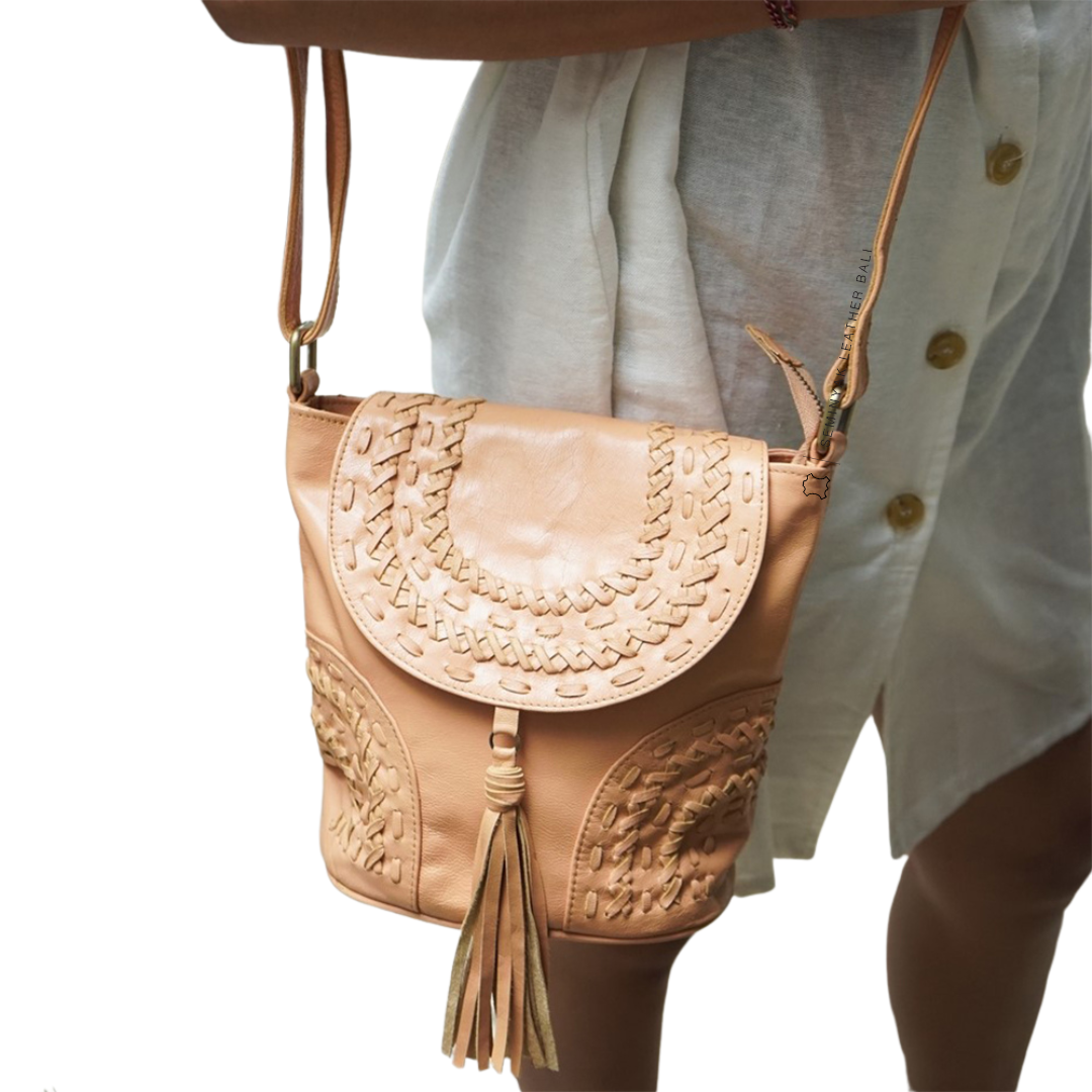 MANDY Crossbody Boho Bag