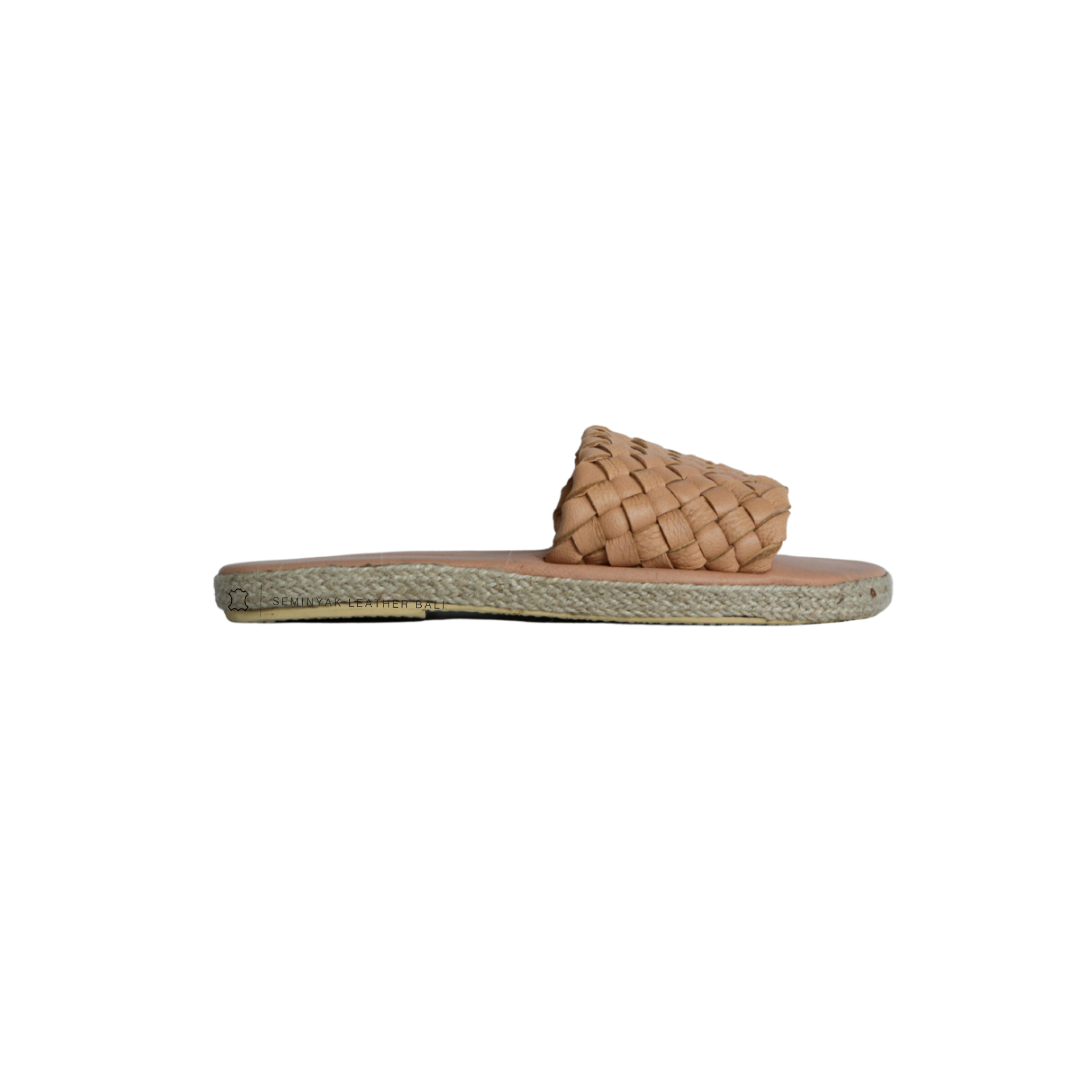 SUMMER Woven Espadrilles