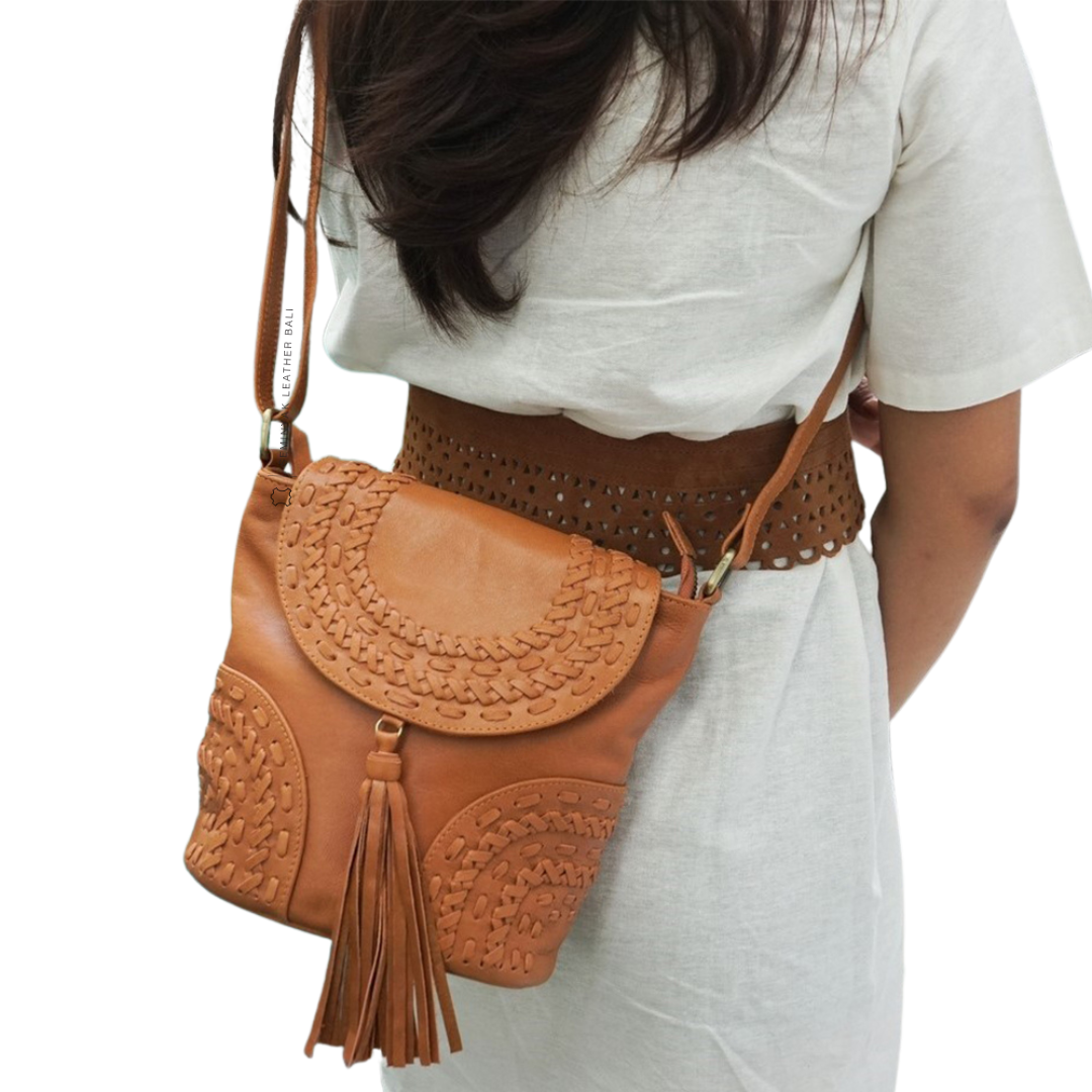 MANDY Crossbody Boho Bag