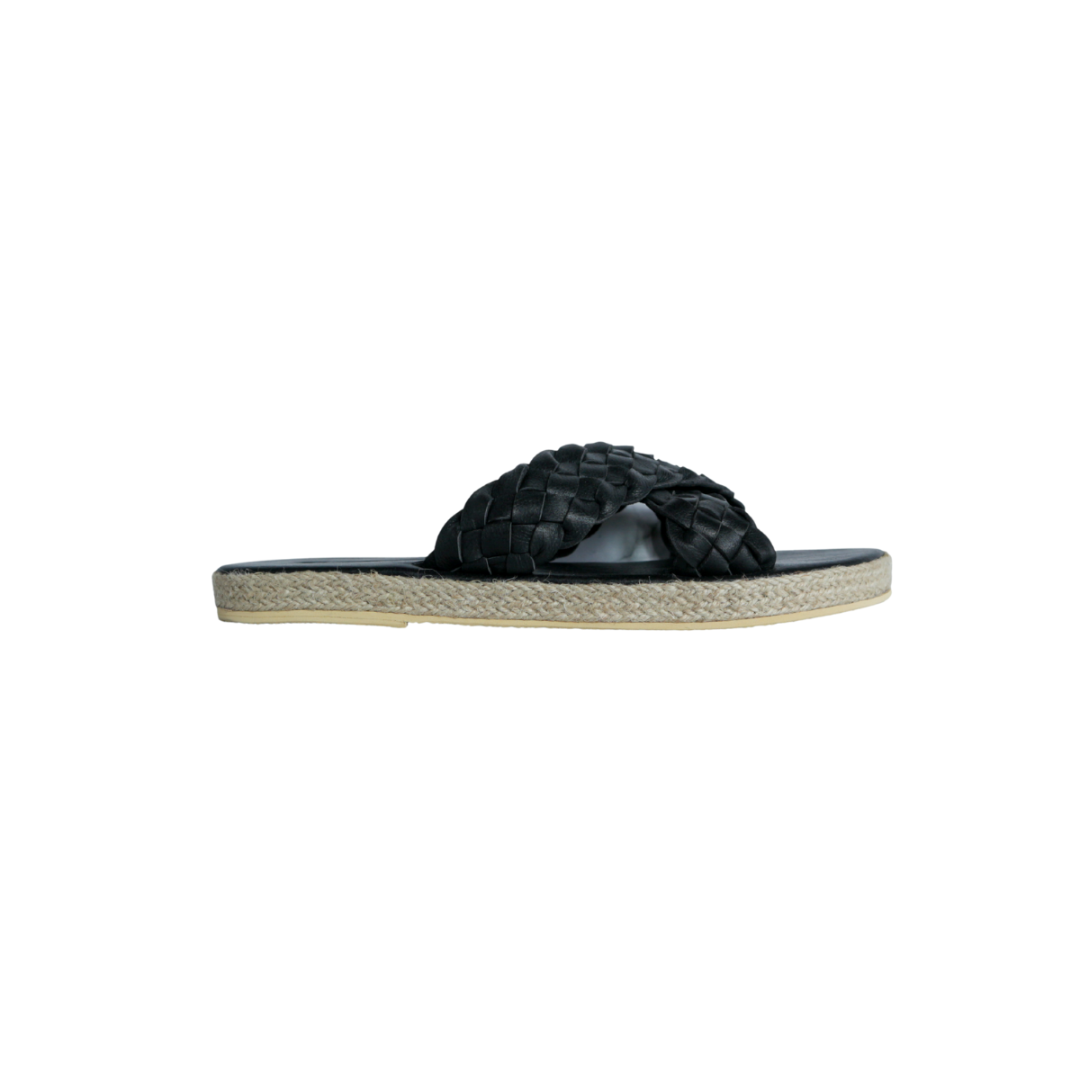 MAYA Cross Strap Espadrilles