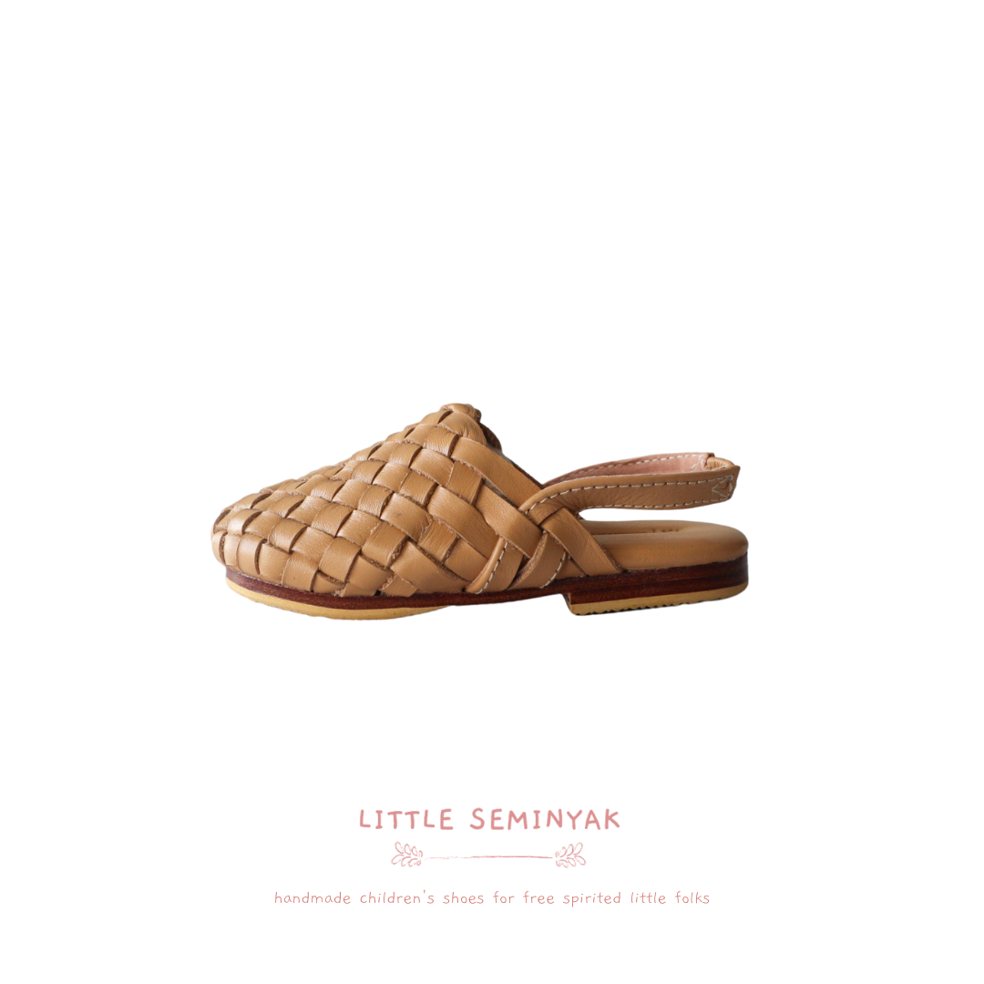 LITTLE Kids Mules