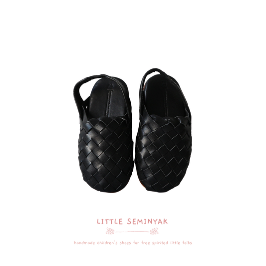 LITTLE Kids Mules