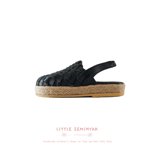 SURI Kids Espadrilles Mules