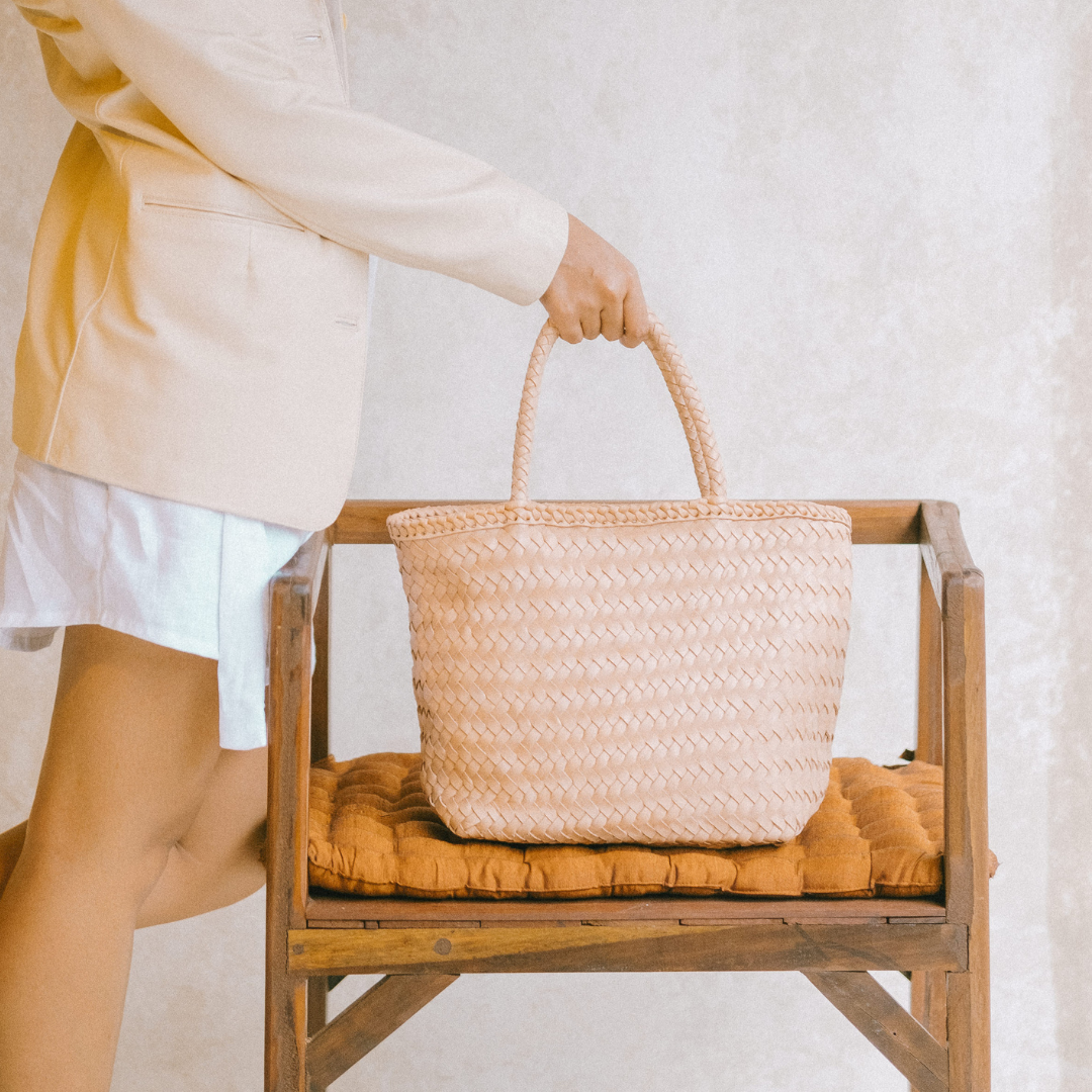 CENING Woven Bag