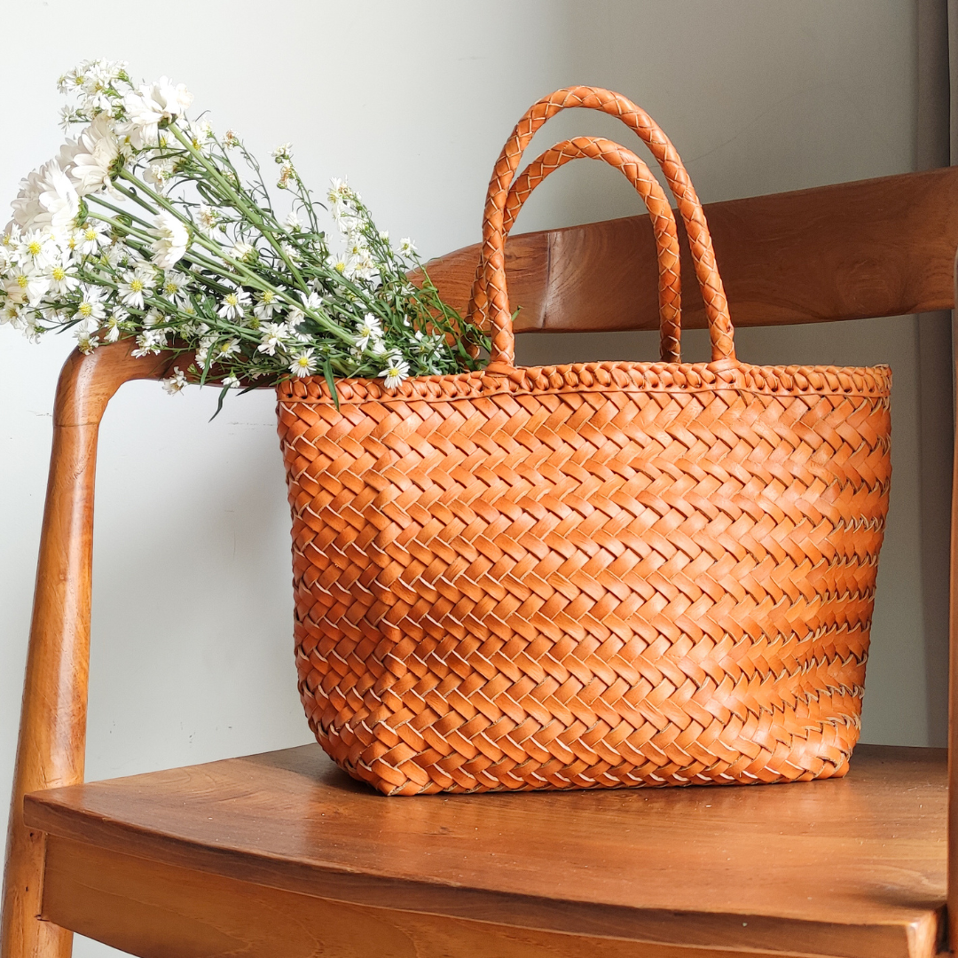 CENING Woven Bag