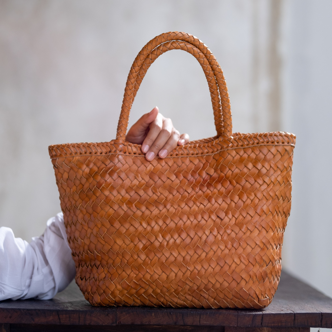 CENING Woven Bag